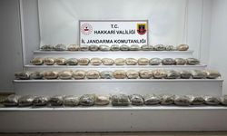 Yüksekova'da Narkotik Operasyonu