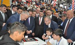 81 ilin şampiyonları Kars’ta ter döküyor