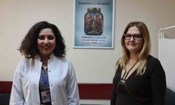 Bu merkeze gelen sigarayı bırakıyor