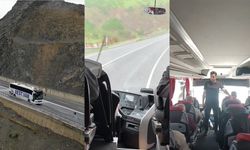 Hakkari’de yolcu otobüslerine denetim