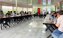 Sendika üyeleri toplu sözleşmeye hazırlanıyor