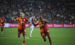 Trabzonspor’u ezip geçti: Galatasaray, Türkiye Kupası’nı kazandı