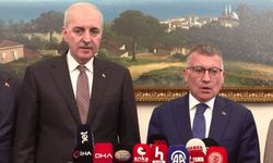 AK Parti'nin TBMM Başkanı adayı Numan Kurtulmuş oldu