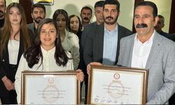 Hakkari Belediye Eşbaşkanı Viyan Tekçe’ye 2 Yıl 3 Ay Hapis Cezası
