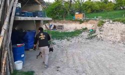 Malatya’da sokak satıcılarına darbe: 17 şüpheliden 15’i tutuklandı
