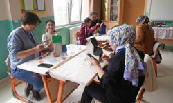 MEB’in ’Ailemle Eğitim Yolculuğum’ projesiyle veliler ve öğrenciler atölyede buluştu