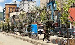Karayolları Yapmadı, Yüksekova Belediyesi Cengiz Topel’de Devreye Girdi