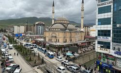 Yüksekova’da 5 günlük hava durumu
