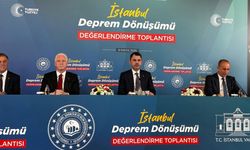 Bakan Kurum: "İstanbul’da acil dönüşmesi gereken 600 bin konut var"