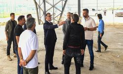 Van’ın Spor Altyapısına Büyük Yatırım: Buz Pateni Pisti ve Spor Adası Projesi Yükseliyor
