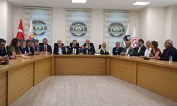 İş dünyasından yeni çözüm sürecine destek