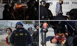 Los Angeles'te 197 kişi gözaltına alındı: Sokağa çıkma yasağı ilan edildi