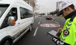 Trafiğe böyle çıkan yandı: 140 bin lira ceza geliyor