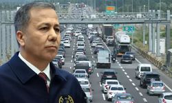 İçişleri Bakanı Ali Yerlikaya: 3 bin gizli yolcu şoförleri izleyecek