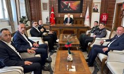 Yüksekova’da Resmi Bayramlaşma Töreni Gerçekleştirildi