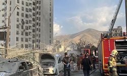 İsrail'in saldırıları sonucu Tahran'da 78, Tebriz'de 5 kişi hayatını kaybetti