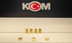 Van’da 30 milyon TL değerinde 7 kilo altın ele geçirildi