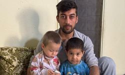 Yüksekovalı Baba hayırseverlerden destek bekliyor