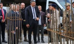 Vali Çelik’ten okul inşaatlarında inceleme