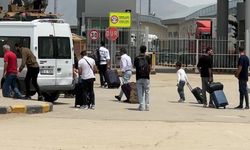 İran, İsrail Saldırısı Sonrası Türkiye sınırında bulunan Sero Sınır Kapısını kapattı