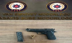 Van’da değişik suçlardan 58 kişi tutuklandı