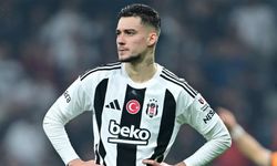 Beşiktaş, Ernest Muçi'nin bonservisini belirledi