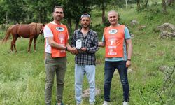 Bingöllü çobandan yürek ısıtan davranış