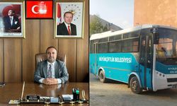 Başkan Çiçek: Öğrencilerimizi YKS'ye ücretsiz taşıyoruz