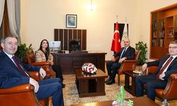 Meclis Başkanı Numan Kurtulmuş ve DEM Parti Eşbaşkanı Hatimoğulları'ndan ortak açıklama