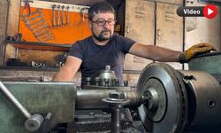 Yüksekova’da Tornacılık Mesleği Can Çekişiyor