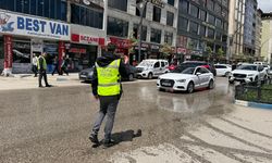 Yüksekova’da Kurban Bayramı Öncesi Trafik Denetimleri Sıkılaştırıldı