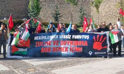 81 haftadır Gazze için süren sessiz yürüyüş
