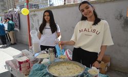 Yüksekova’da Ortaokul Öğrencilerinden Anlamlı Etkinlik