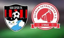 Dev Final Nefesleri Kesti: Vanspor 1. Ligde