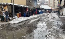 Su baskınları ile gündeme geliyordu: Yüksekova Belediyesi harekete geçti