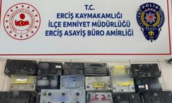 Van’da çeşitli suçlardan 110 kişi tutuklandı