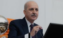 Numan Kurtulmuş yeniden TBMM Başkanı seçildi