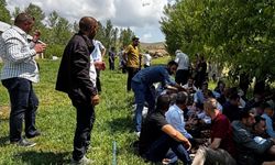 Bayram Coşkusu Aşağıuluyol Köyü’nde Geleneklerle Yaşatıldı