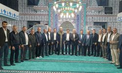 Yüksekova Müftüsü Mahmut Sevük’ten Bayram Ziyaretleri