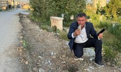 Mahalle Sakini Atsız'dan Esenyurt Mezarlık Duvarı İçin Sağlamlık Çağrısı