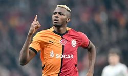 Osimhen'in Suudi Arabistan'dan 4 yılda kazanacağı para akıllara zarar