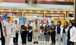Diyarbakırlı öğrencilerin başarıları göz doldurdu