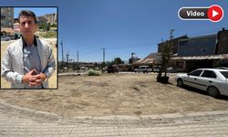 Yüksekova Küçük Sanayi Sitesi’ne Yeni Yeşil Alan Düzenlemesi Geliyor
