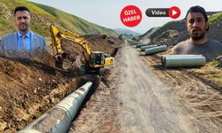 Yüksekova’da 535 Milyon TL’lik Proje Başladı
