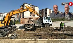 Yüksekova’da Esenyurt ve Esentepe Mahallelerinde Doğalgaz Çalışmaları Başladı