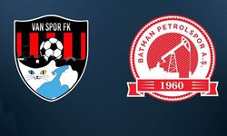 Final Günü- Vanspor-Batman Petrolspor maçı saat kaçta, hangi kanalda olacak?