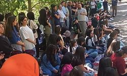 Hakkari Müftülüğü liseli gençleri köyde ağırladı