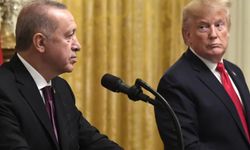 Cumhurbaşkanı Erdoğan, ABD Başkanı Trump ile görüştü