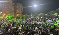 Mardin’de ‘17. Yeşilli Kiraz Festivali’ başladı