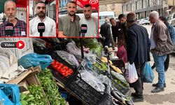 Seyyar Satıcıların Ortak Çağrısı: “Belediyeden pazar alanı talep ediyoruz”